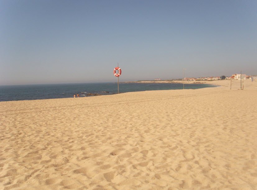 Praia da Fragosa, Portugal